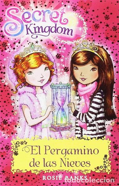 Libros: El pergamino de las nieves- 9788424662080