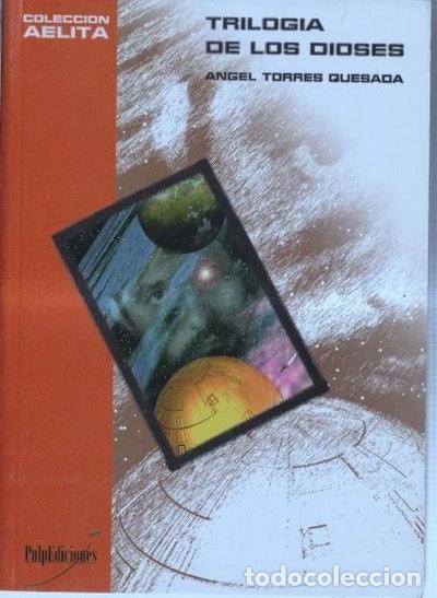Libros: Trilog&iacute;a de los dioses- 9788495741158