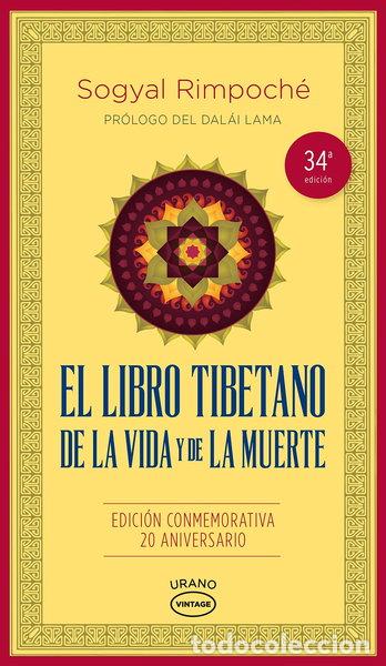 Libros: El libro tibetano de la vida y de la muerte- 9788479539030