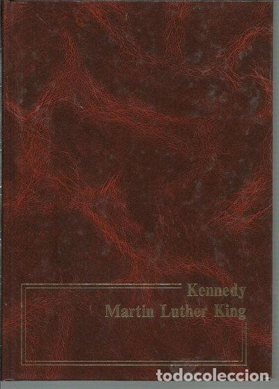 Libros: Kennedy / Martin Luther King- 9788476620724