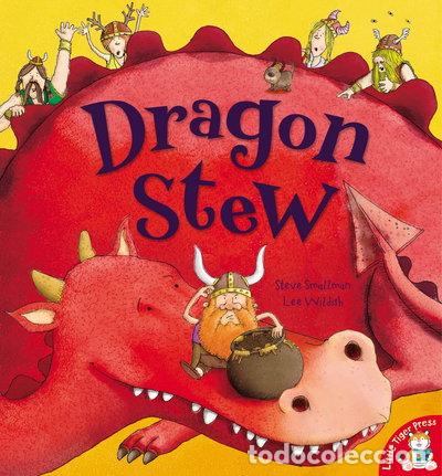 Libros: Dragon Stew- 9781848951006