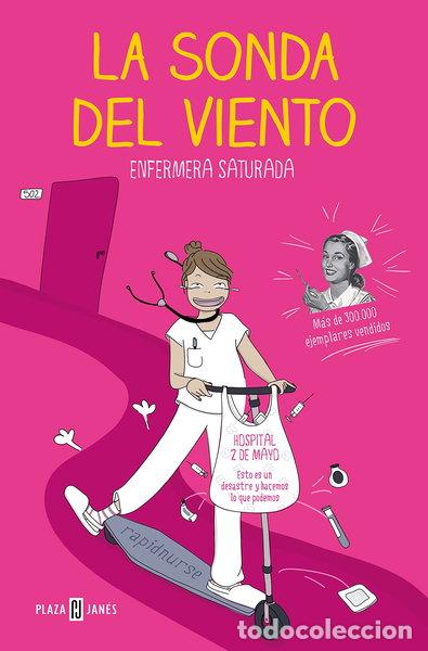 Libros: La sonda del viento- 9788401029295