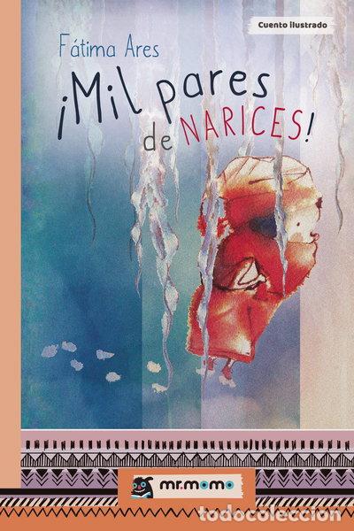 Livros em segunda m&atilde;o: Mil pares de narices- 9788417716899
