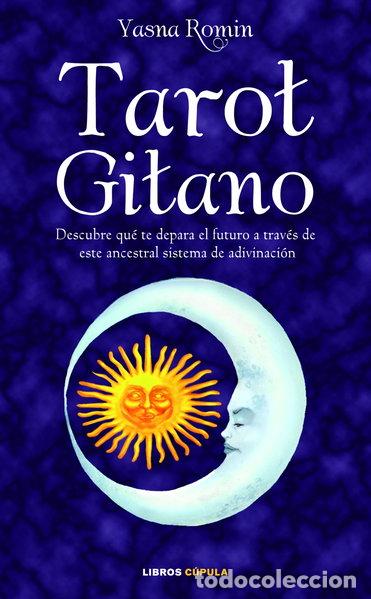 Livros em segunda m&atilde;o: Tarot gitano- 9788448067564