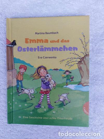 Livros em segunda m&atilde;o: Emma und das Osterl&auml;mmchen- 9783522303682