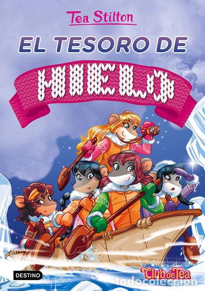 Livros em segunda m&atilde;o: El tesoro de hielo- 9788408153931