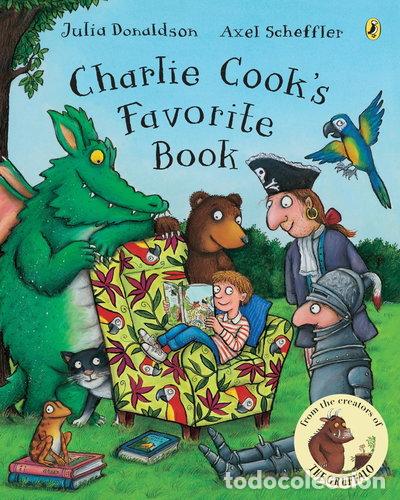 Livros em segunda m&atilde;o: Charlie Cook's Favorite Book- 9780142411384