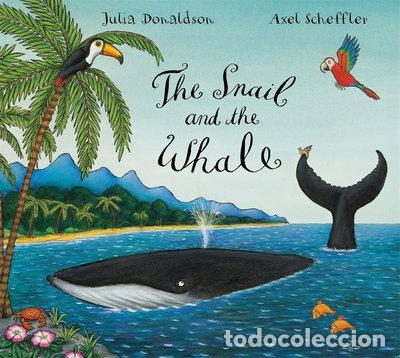 Livros em segunda m&atilde;o: The Snail and the Whale- 9781509801213