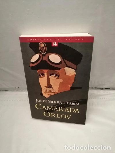 Libros: Camarada Orlov- 9788489854185