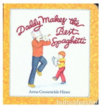 Libros: Daddy Makes the Best Spaghetti- 9780395980361