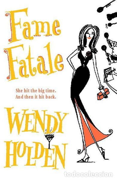 Libros: Fame Fatale- 9780755331161