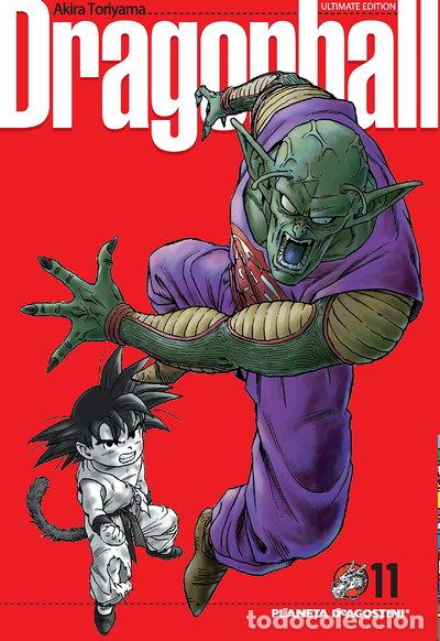 Libros: Dragon Ball n&ordm; 11/34- 9788468470443