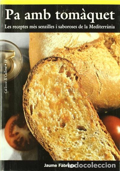 Libros: Pa amb tom&agrave;quet- 9788495684783