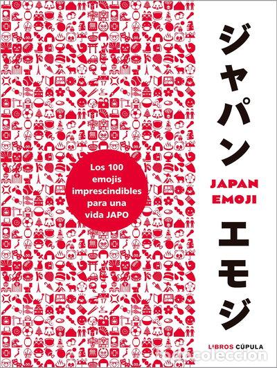 Libros: Japan Emoji- 9788448027148