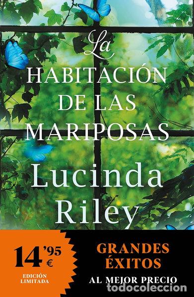Libros: La habitaci&oacute;n de las mariposas- 9788466356114