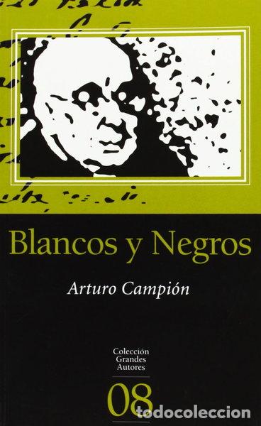 Libri di seconda mano: Blancos y negros- 9788496513075