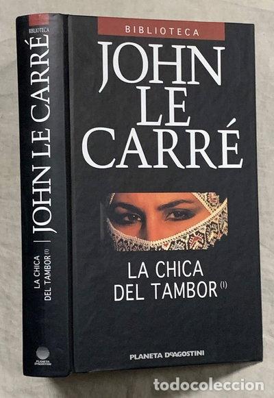 Libri di seconda mano: La chica del tambor- 9788439592075