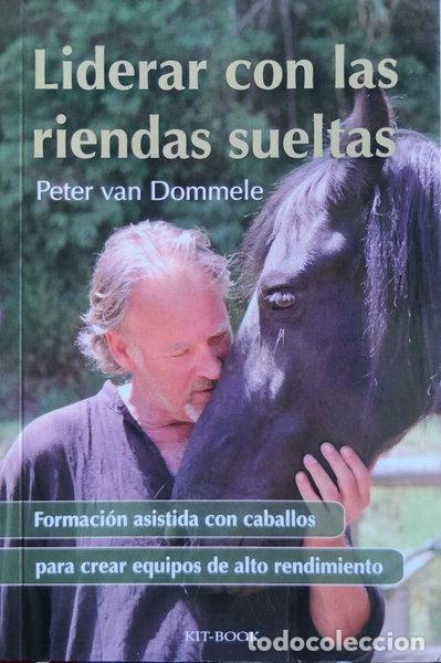 Libri di seconda mano: Liderar con las riendas sueltas- 9788494088322
