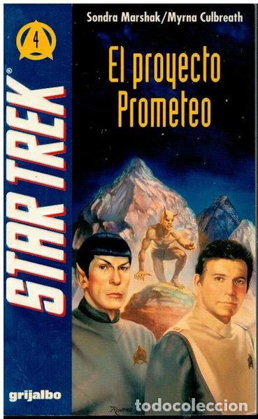 Libri di seconda mano: Star Trek: El proyecto Prometeo- 9788425321955
