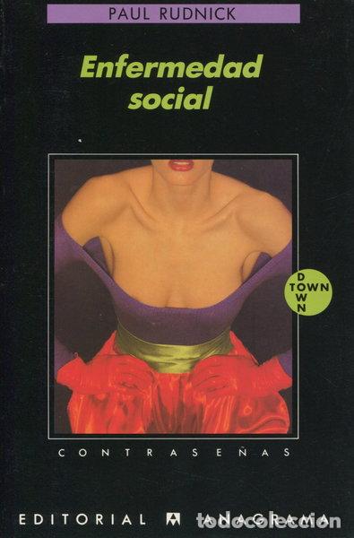 Libri di seconda mano: Enfermedad social- 9788433923332