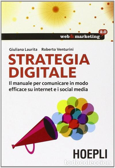 Libri di seconda mano: Strategia digitale- 9788820362751