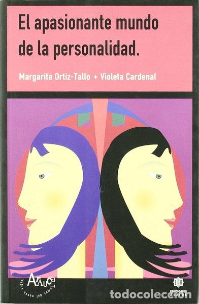 Libri di seconda mano: El apasionante mundo de la personalidad- 9788497001618