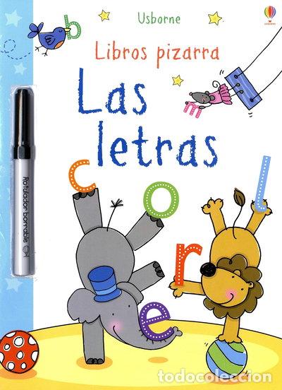 Libros: Las letras- 9781409543480