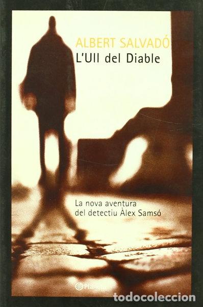 Libros: L'Ull del Diable- 9788408037347