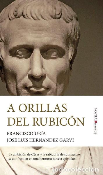 Libros: A orillas del Rubic&oacute;n- 9788411311106