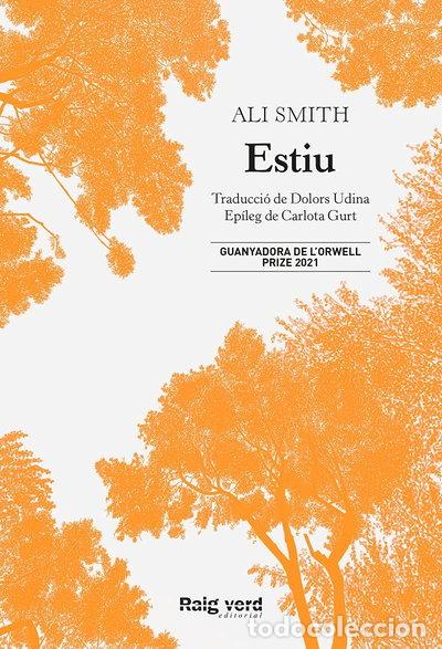 Libros: Estiu- 9788417925680