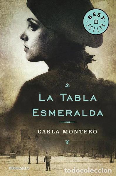 Libros: La tabla esmeralda- 9788490322413