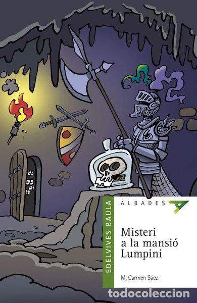 Libros: Misteri a la mansi&oacute; Lumpini- 9788426391407
