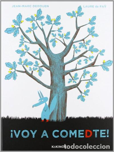 Libros: Voy a comedte!- 9788492750863