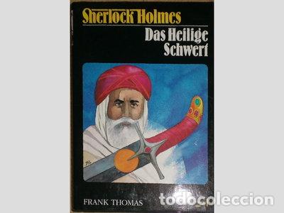 Libros: Sherlock Holmes: Das heilige Schwert- 9783440052778