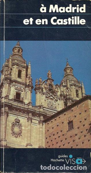 B&uuml;cher: &Agrave; Madrid et en Castille- 9782010124068
