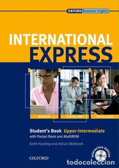B&uuml;cher: International Express Upper-Intermediate Student's Book- 9780194555029