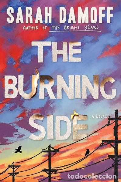 B&uuml;cher: The Burning Side- 9781668085011