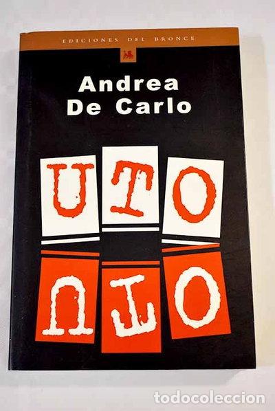 B&uuml;cher: Uto (9788484530541) (Libros)