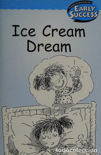 B&uuml;cher: Ice cream dream- 9780618237647