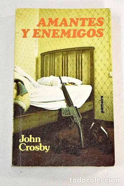 B&uuml;cher: Amantes y enemigos- 9788428601276