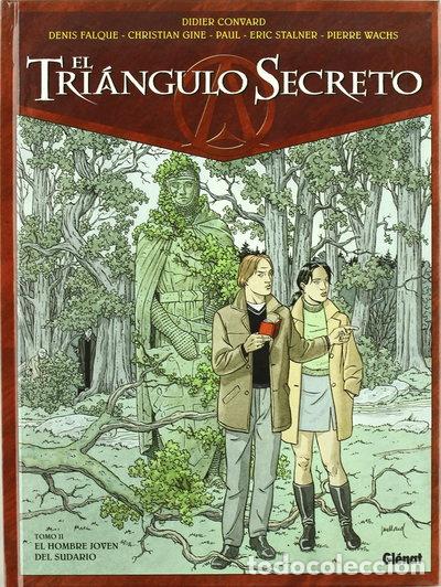 B&uuml;cher: El tri&aacute;ngulo secreto 2- 9788484494522