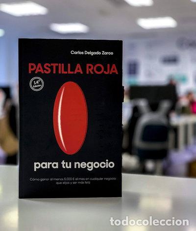 B&uuml;cher: Pastilla roja para tu negocio- 9788409024599