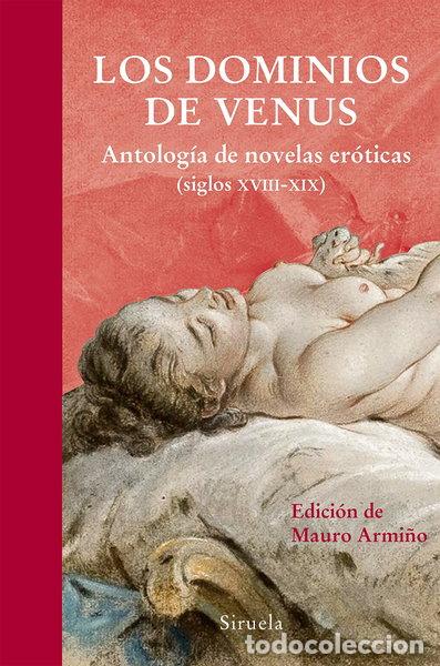 books: Los dominios de Venus- 9788416280377