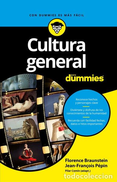 Livres: Cultura general para Dummies- 9788432903090