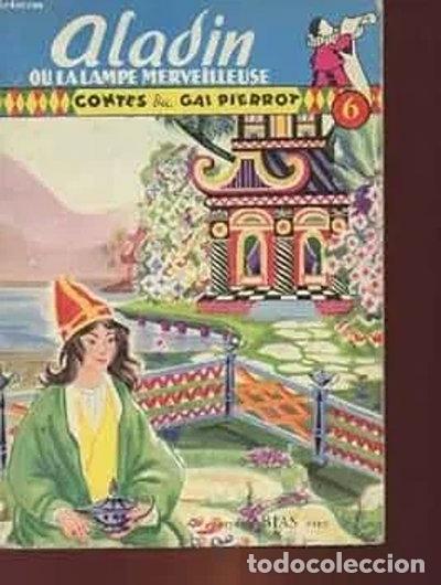 Libros: Aladin et la lampe merveilleuse- 9782010000782