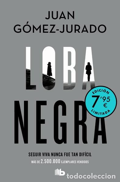 Libros: Loba negra- 9788413147611