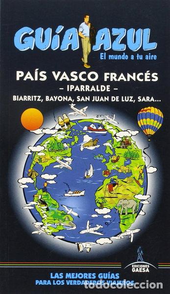 Libros: Pa&iacute;s Vasco Franc&eacute;s- 9788416408283