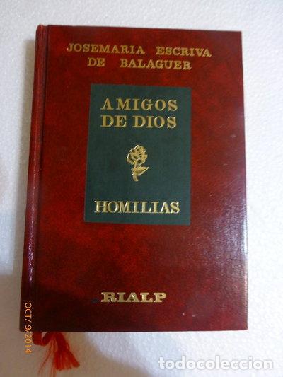 Libros: Amigos de Dios- 9788432119491