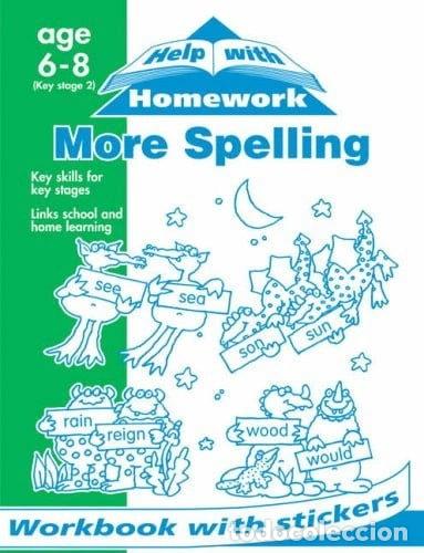 Libros: More Spelling- 9781859979020