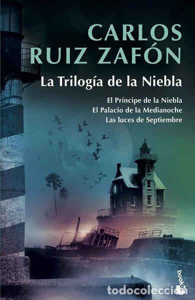 Libros: La Trilog&iacute;a de la Niebla- 9788408216490